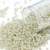 TOHO 11/0 Round Beads LS-X-SEED-TR11-PF0558-1