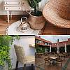 PE Plastic Imitation Rattan Wicker KY-SZ0001-11B-6