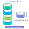 5 Rolls 5 Colors Masking Tape AJEW-CP0009-37-2