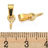 304 Stainless Steel Screw Eye Pin Peg Bails STAS-R233-01A-G-3