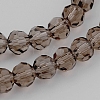 Transparent Glass Bead Strands LS-GLAA-G013-4mm-63-3