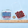 Valentine's Day Rack Plating Alloy Links Connectors KY-SC0001-59-7