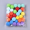 Felt Ball Garlands AJEW-CJC0001-41B-7