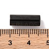 304 Stainless Steel Magnetic Clasps with Glue-in Ends STAS-K006-07D-3