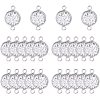 DIY Pendant Jewelry DIY-PH0020-29P-1