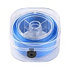 Flat Elastic Crystal String EW-YW0001-07L-3