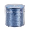 Korean Round Crystal Elastic Stretch Thread EW-Z002-02D-0.6mm-1
