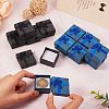 Cardboard Jewelry Set Box LS-CON-TAC0011-01A-6