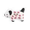 Dog Ceramic Buttons BUTT-I018-01A-02-1