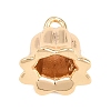 Brass Pendants KK-B181-01D-G-1