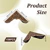 150Pcs Iron Corner Protector FIND-PH0018-45-2