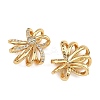 SHEGRACE Valentine's Day Brass Clear Cubic Zirconia Pendants XGRQ3P837-573G-2