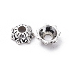 Tibetan Silver Bead Caps LS-AA220-2