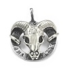 304 Stainless Steel Pendants STAS-G303-36AS-1
