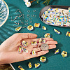 DIY Earring Making Kits DIY-TA0012-68-7