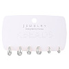 Zinc Alloy Hoop Earrings WG0BC63-01-1