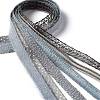 18 Yards 6 Styles Polyester Ribbon SRIB-C001-F05-3