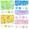 DIY Flower Plastic & Acrylic Beads Jewelry Making Finding Kit DIY-YW0008-78A-1