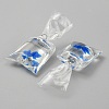 Transparent Resin Big Pendants RESI-TAC0024-01C-2