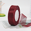 Polyester Organza Ribbon FABR-PW0001-003A-16-1