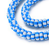 Handmade Polymer Clay Beads Strands CLAY-N008-042G-3