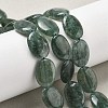 Natural Malaysia Jade Beads Strands G-K392-C07-13x18mm-1