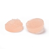 Druzy Resin Cabochons LS-CRES-S040-12mm-19-3