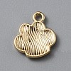 Alloy Enamel Pendants ENAM-WH0065-26KCG-02-2