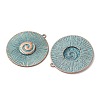 Tibetan Style Alloy Pendants LS-FIND-B055-02G-2