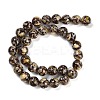 Synthetic Amber Beads Strands G-M199-A07-01-3