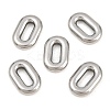 304 Stainless Steel Linking Rings STAS-A144-02C-P-1