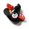 Halloween Theme Cartoon Resin  Cabochons CRES-D043-01E-2