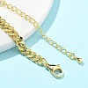 Brass Micro Pave Cubic Zirconia Bracelets LS-BJEW-S158-05G-3