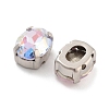 Oval Opal Sew On Rhinestones RGLA-G024-04A-P-2