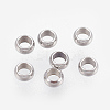 Tarnish Resistant 201 Stainless Steel Beads STAS-P208-05P-03-2