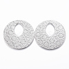 Non-Tarnish 304 Stainless Steel Pendants LS-STAS-H416-51P-1