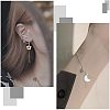80Pcs 8 Style 304/201 Stainless Steel Charms STAS-FH0001-41-7