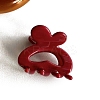 Cellulose Acetate Propionate Claw Hair Clips PW-WG2E096-04-1