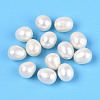 Natural Cultured Freshwater Pearl Beads PEAR-M001-04-1