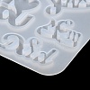 Heart & Word Love DIY Pendant Silicone Molds SIMO-Q001-02D-5