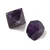 6Pcs Natural Amethyst Home Display Decorations G-L614-B01-2