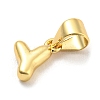 Brass Charms KK-Z027-14G-Y-2