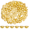 100Pcs Zinc Alloy Ingots/Gold Bars Display Decorations DJEW-SP0001-30-1