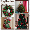 24Pcs Wool Soft Pompom Ball DIY-SC0031-31C-02-7