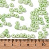 Baking Paint Glass Seed Beads SEED-C003-02D-4