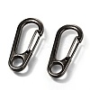 Zinc Alloy Rock Climbing Carabiners KEYC-H111-01B-1