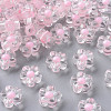 Transparent Acrylic Beads LS-TACR-S152-06A-SS2112-1