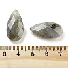 Natural Labradorite Pendants G-H007-08I-3