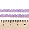 Natural Freshwater Shell Dyed Beads Strands SHEL-R100-12A-01-4