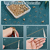 60Pcs 304 Stainless Steel Lobster Claw Clasps DIY-PH0029-14B-4